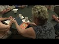 Unique cafe helps people battling memory loss