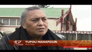 Cook Island leader dies suddenly