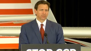 When will Gov. Ron DeSantis announce presidential candidacy?