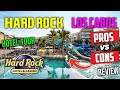 Hard Rock Hotel Los Cabos Review & Tour | Cabo San Lucas Mexico