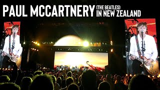 Home Video 10 | Paul McCartney Concert in New Zealand