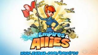 Empires & Allies: Official Trailer