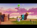 Mario + Rabbids Sparks of Hope - Palette Prime - Spellbound Woods (Side Quest)