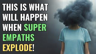This is What Will Happen When Super Empaths Explode! | NPD | Healing | Empaths Refuge