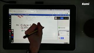 Real-Time Collaboration With KAMI