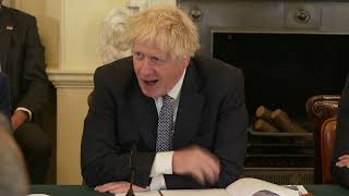 Boris Johnson denies breaking COVID rules despite recent pictures| 5 News