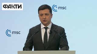 Україна може відмовитися від угоди, за якою позбулась ядерної зброї – Зеленський