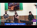 Las Llagas de Cristo - Destellos Musicales - Música Católica -  Instrumentos de Jesús y María