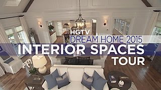 Inside HGTV Dream Home | HGTV Dream Home (2015) | HGTV