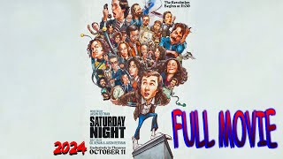 Saturday Night (2024) Full Movie Discovering Overview, Cast, Plot, Release Date, and More!