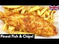 Trying FINEST Fish & Chip Restaurant in Yorkshire! Wetherby Whaler in Pudsey, Leeds