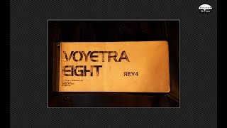 SoundsDivine 'Raw Analogue' - Voyetra 8 Sample Library