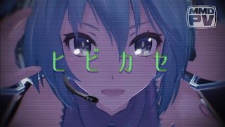 [Vietsub] 【第14回MMD杯本選】RESONATE [ ヒビカセ ]   初音ミク