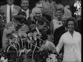 robert kennedy visits germany 1964