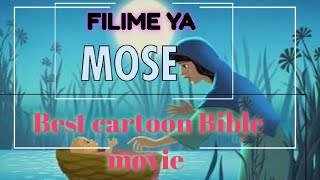 Filime ya Mose Mu KINYARWANDA/Moses Cartoon Movie in Kinyarwanda with English Subtitles (2024)