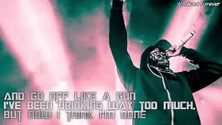 Hollywood Undead - Riot [Lyrics Video]