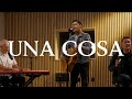 Una Cosa (Video Acústico Oficial)