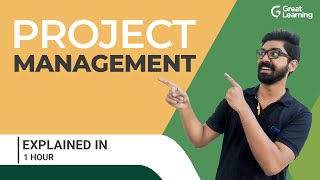 Project Management | Project Management fundamentals | Great Learning