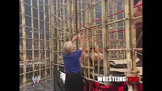 Punjabi prison match.... 👍The Great Khali Vs Batista.... Thrilling match