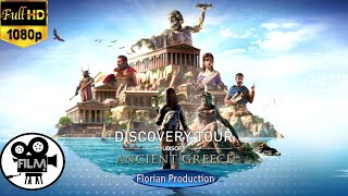 Discovery Tour Ancient Greece documentaire sur la Grèce Antique complet en français 1080p HEVC