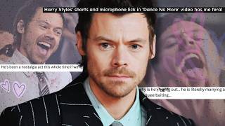 How The Internet Fell Out of Love With Harry Styles