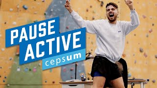 CEPSUM | PAUSE ACTIVE (ZUMBA®)