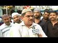 devotees visit mahim dargah on eid milad ul nabi maharashtra news