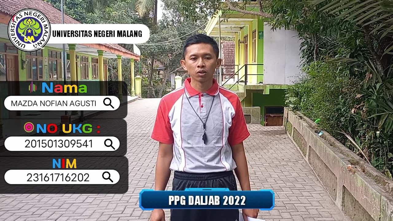 Pembelajaran Ukin Ppg Daljab 2022 Youtube
