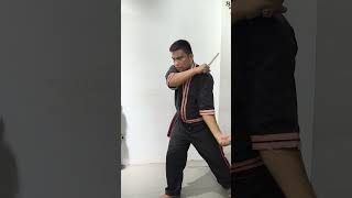 Reverse Redonda for Beginners #arnis