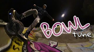 BOWL tune for VESC Onewheel