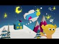 Cartoon Network HD Poland - Christmas Continuity 2022 [King Of TV Sat]