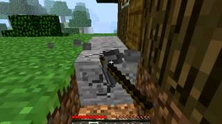 El clasico troll de dinamita visto desde el trolleado [Minecraft]