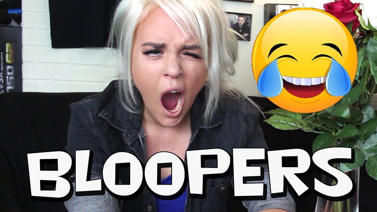 Bloopers Youtube
