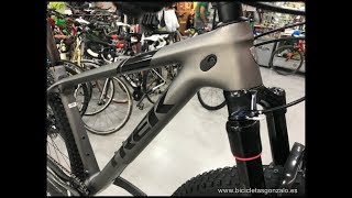 trek procaliber 9.8 sl 2018 review
