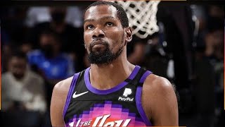 Kevin Durant might request a trade to the Suns at the Trade Deadline!