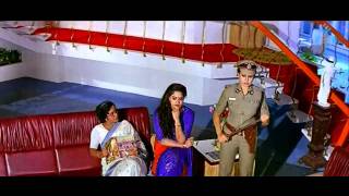 Thangamalai Thirudan - Radha Teasing Her Police Sister