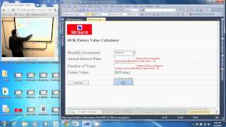 PRG 310 - Visual Studio 2010 - Create a Button Click Method