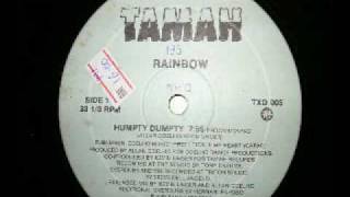 Humpty Dumpty - Rainbow Euro Disco / Hi Nrg