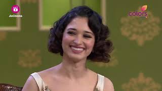 Esha And Tamannaah Take Sidhu'S Seat | Comedy Nights With Kapil