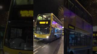 Dublin Bus: Route 16 | Enviro400 EV40 | O’Connell Street, Dublin City | 1/3/2025