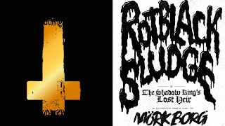 Rotblack Sludge - an Introduction to Mörk Borg