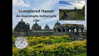 Unexplored Karnataka - A motorcycle ride exploring an ancient temple and Shettihalli Church