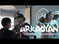 ARKADYAN live set from IBIZA SONICA RADIO