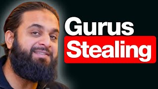 How Gurus Are 'Stealing' Islamic Concepts