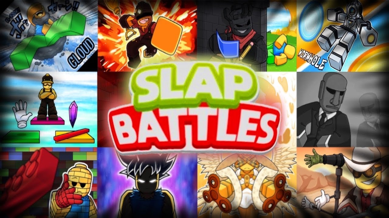 Slap Battles Mastery Expierence Youtube