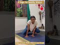 5 yoga for for healthy uterus pcod pcos u0026 late period @raaikotha