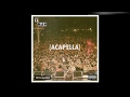 Travis Scott - A Man (Acapella - Vocals Only)