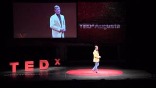 Cities: where all things connect | Deke Copenhaver | TEDxAugusta