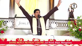 Divine Mercy Retreat Talk | December 27 | Fr. Richard Quadros | Capuchins Mangalore