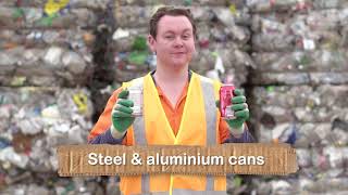 Recycle Right - Keep it Simple